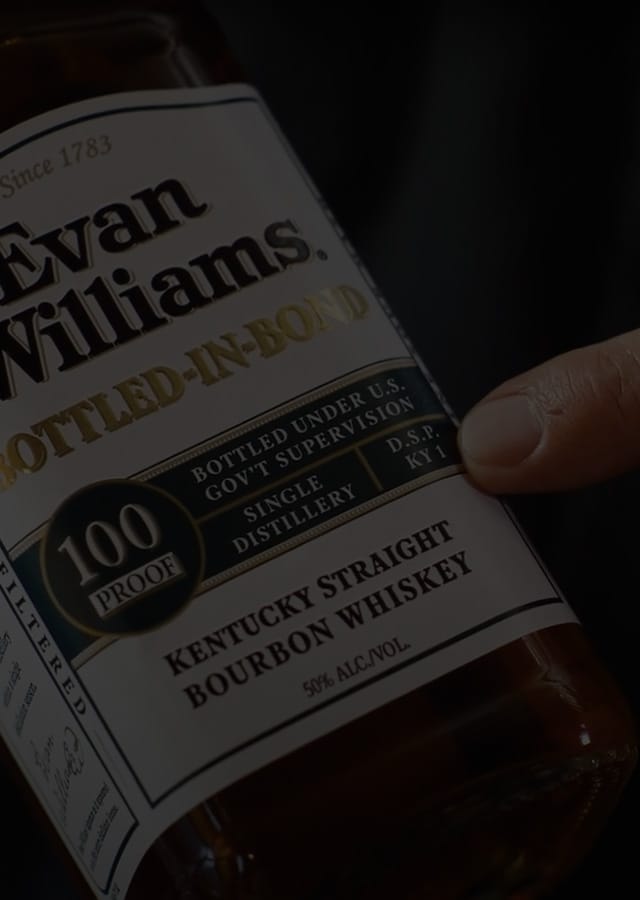 Evan Williams BIB