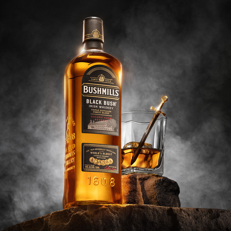 Bushmills Black Bush