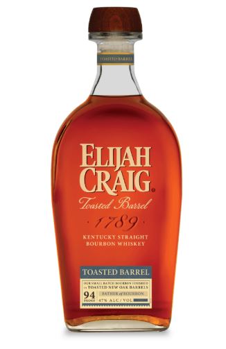 Elijah Craig Toasted Barrel Bourbon