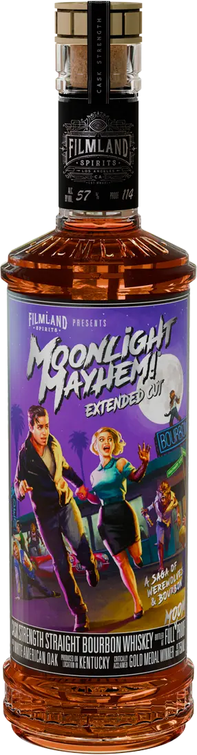 Filmland Spirits Moonlight Mayhem Extended Cut