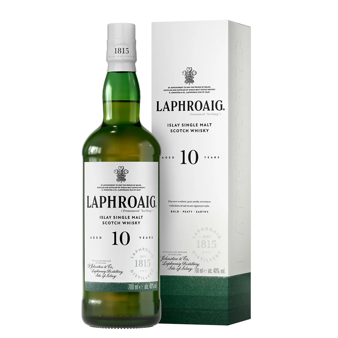 Laphroaig 10yr