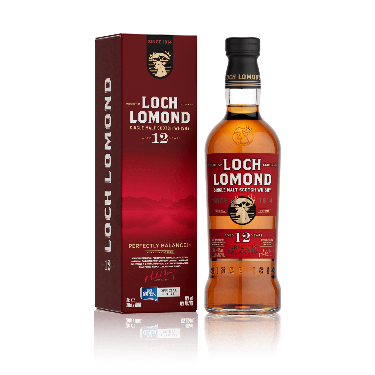 Loch Lomond 12yr
