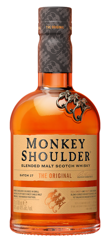 Monkey Shoulder