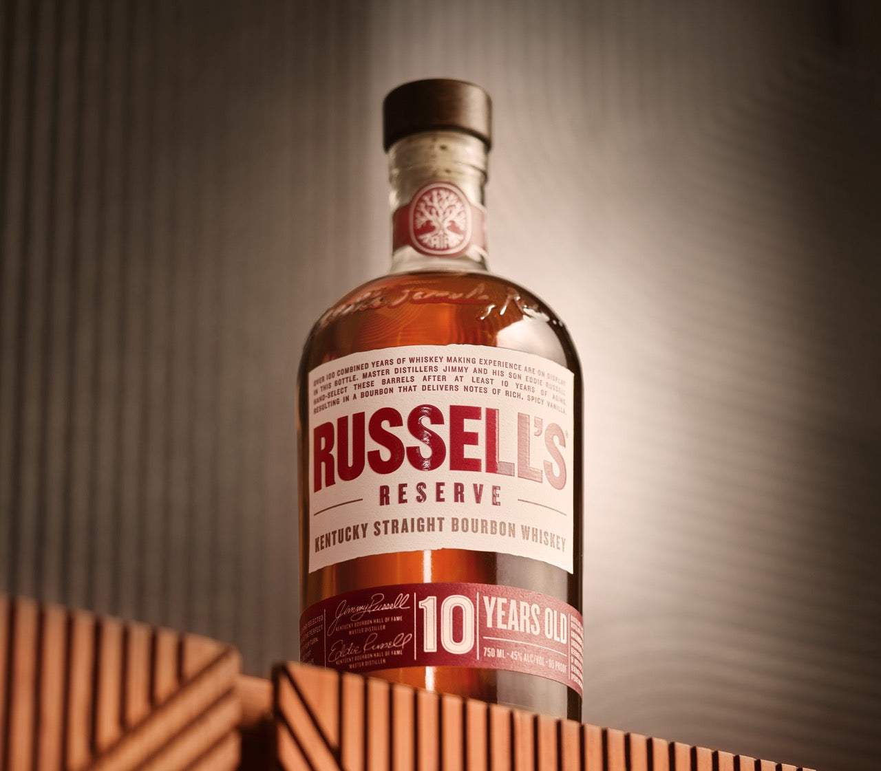 Russell's Reserve 10yr