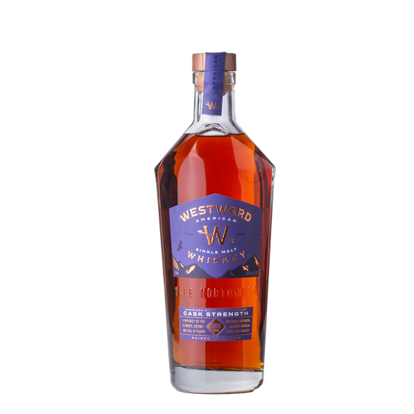 Westward Cask Strength