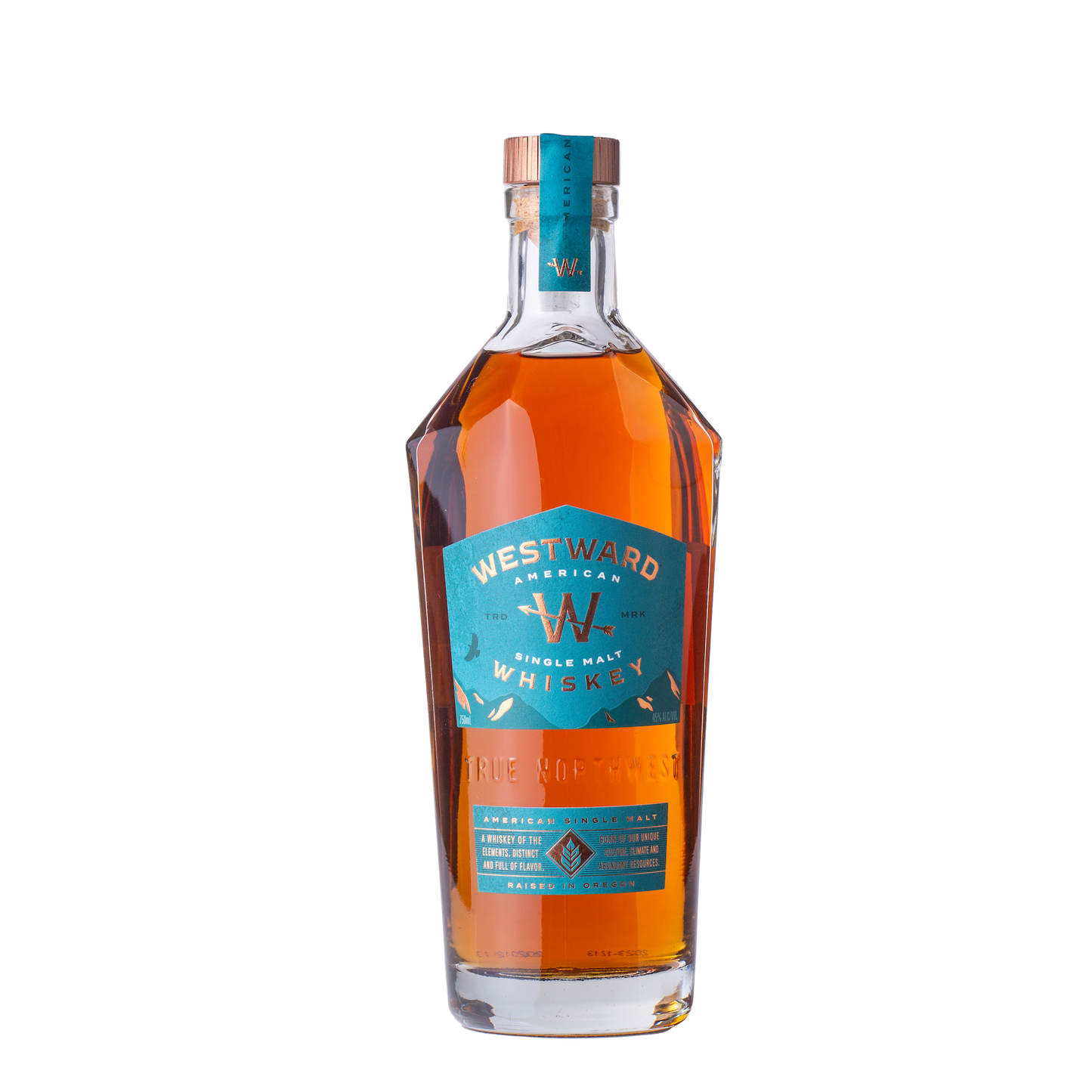 Westward American Single Malt