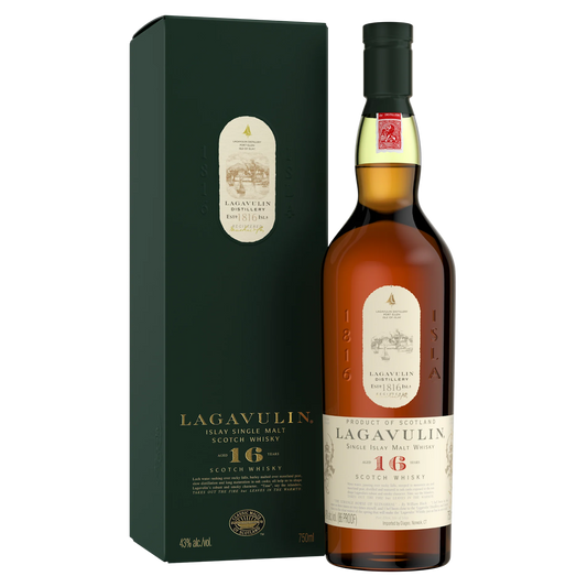 Lagavulin 16