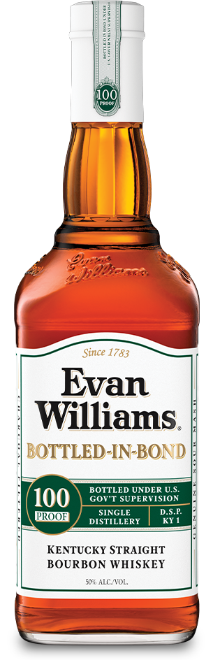 Evan Williams BIB