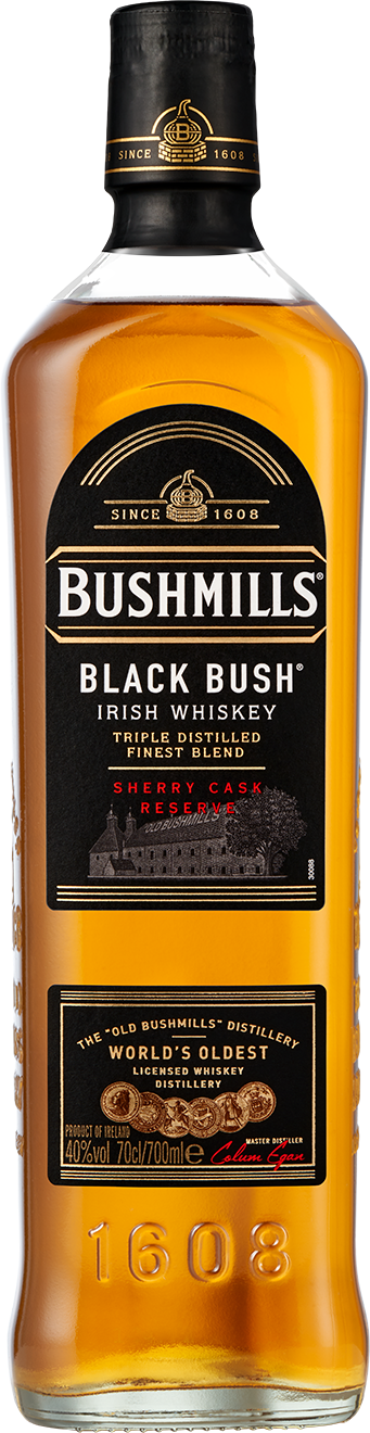 Bushmills Black Bush