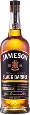 Jameson Black Barrel