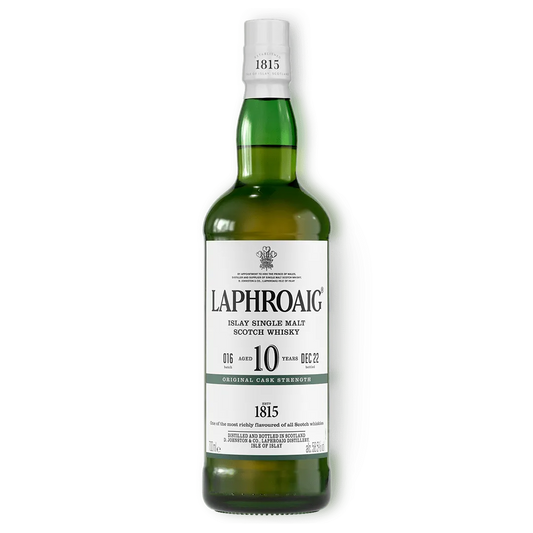 Laphroaig 10yr Cask Strength
