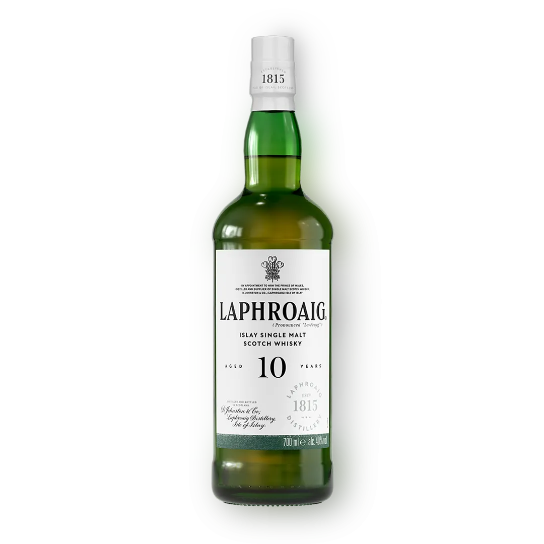 Laphroaig 10yr