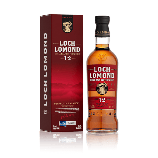 Loch Lomond 12yr