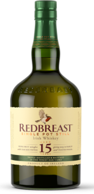Redbreast 15yr