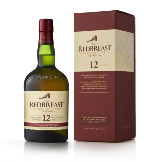 Redbreast 12yr