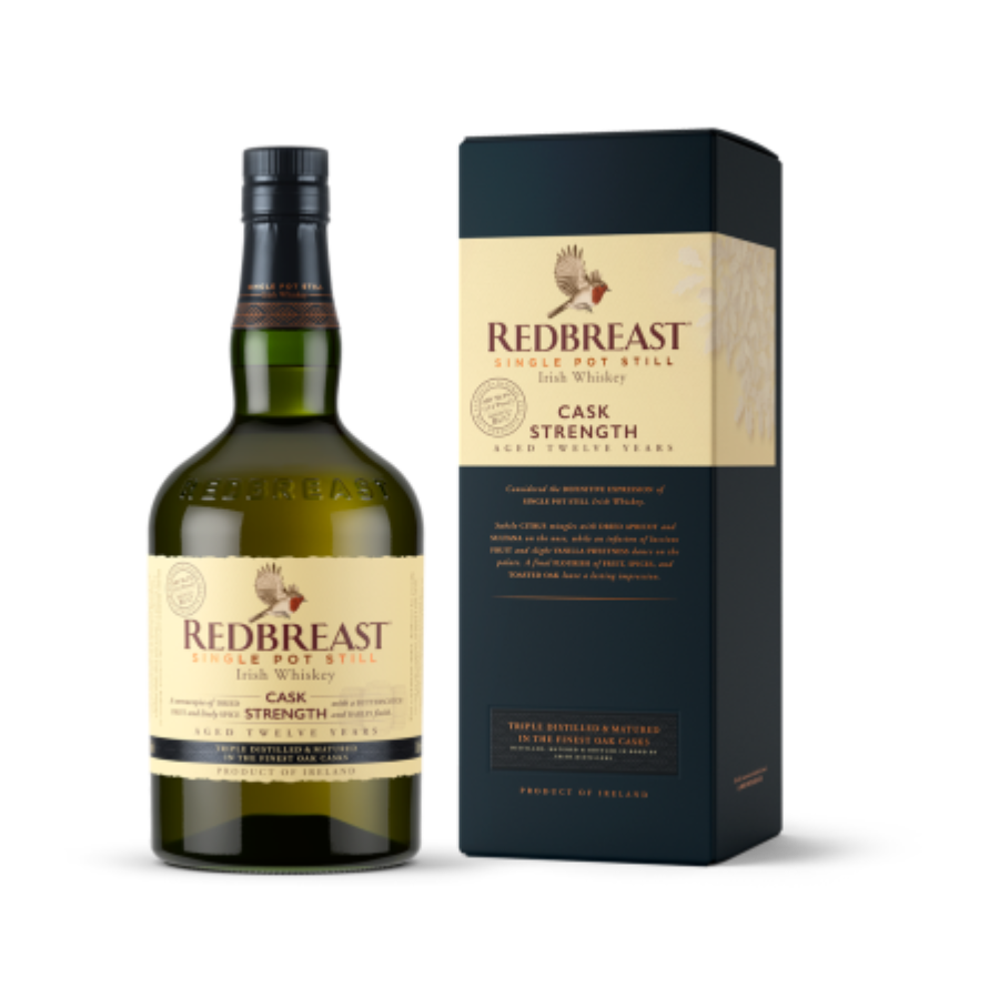 Redbreast 12yr Cask strength