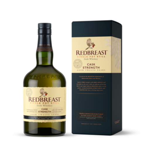 Redbreast 12yr Cask strength