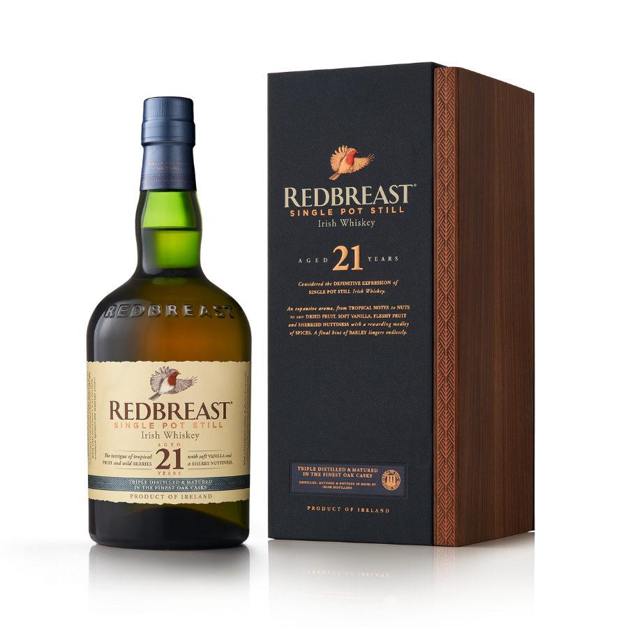 Redbreast 21yr Irish Whiskey