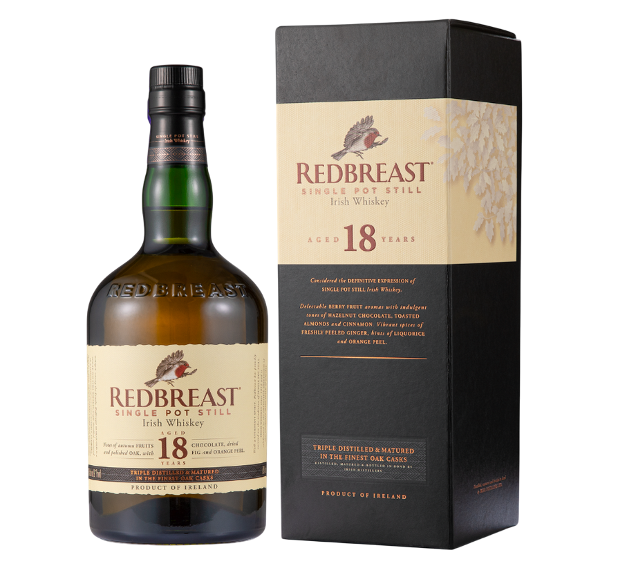Redbreast 18yr