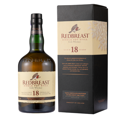 Redbreast 18yr