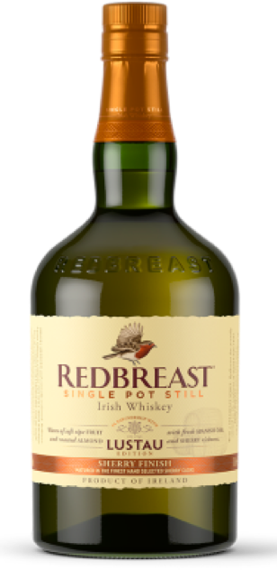 Redbreast Lustau