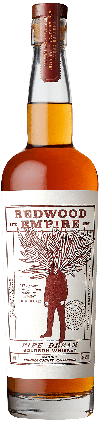 Redwood Empire Pipe Dream