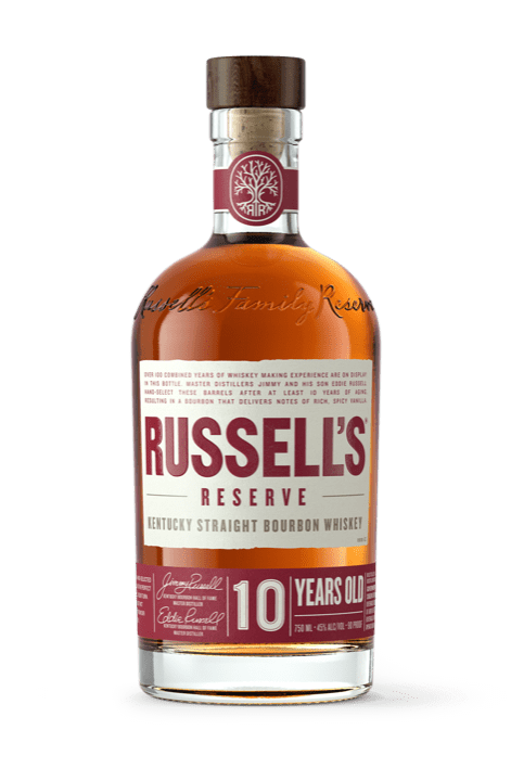 Russell's Reserve 10yr