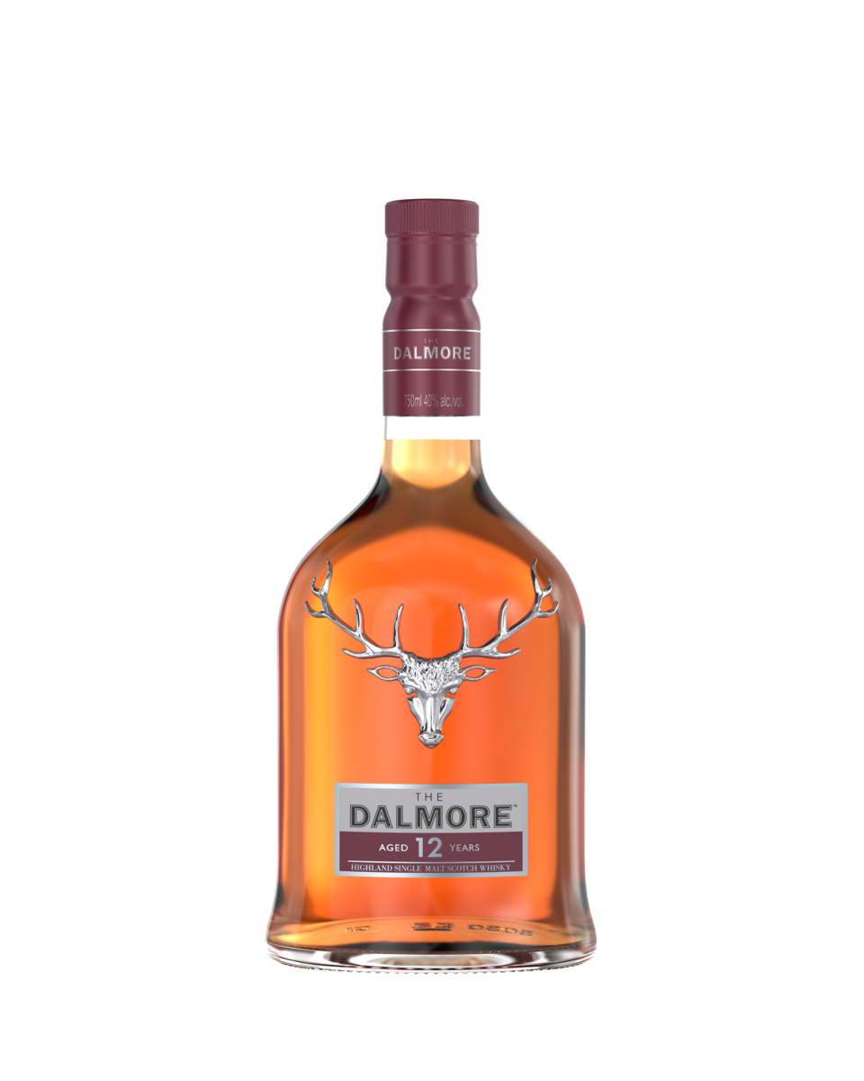 The Dalmore 12yr