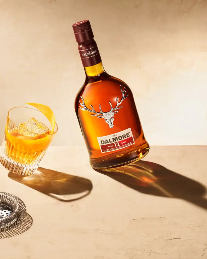 The Dalmore 12yr