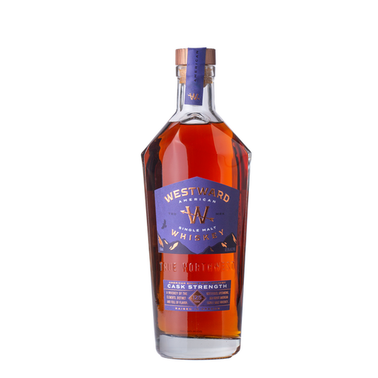 Westward Cask Strength