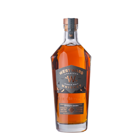 Westward Stout Cask